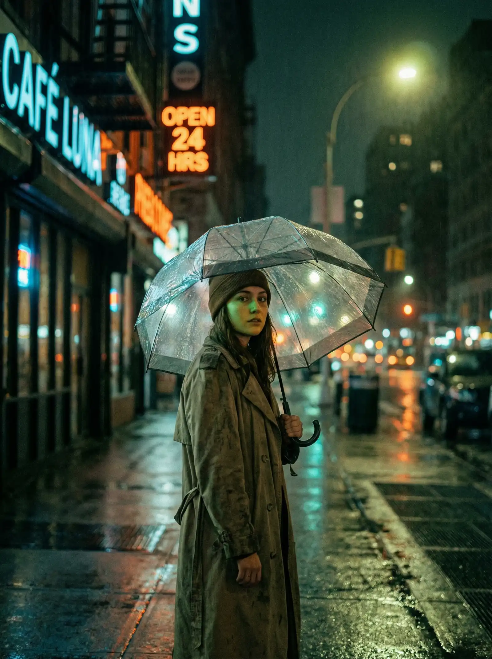 汤姆高清影院在线观看 本周佳作 - 雨夜独行